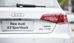 Audi A3 Sportback 40 TFSI S-Line 2017 года (CN)